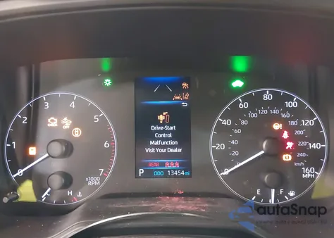 2024 Toyota Corolla Hybrid Le from USA, damaged, VIN JTDBDMHE9R3012809